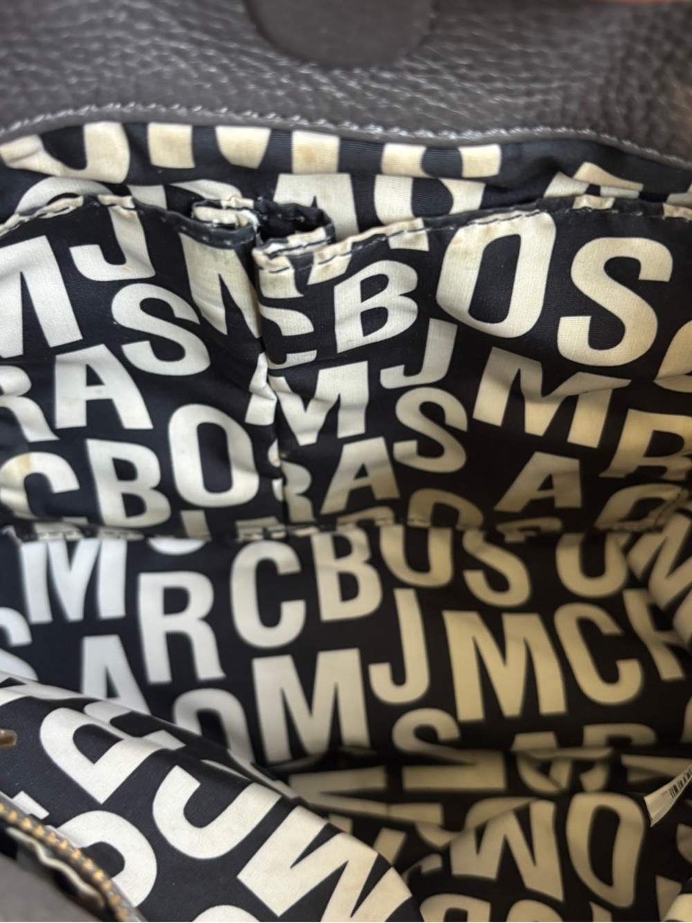 Marc by Marc Jacobs Classic Q Hillier Hobo - Picture 7 of 7